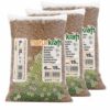 Demi-Palette Naturkraft Granulés de Bois – 34 Sacs x 15 kg (510 kg)