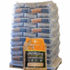 Palette de Granulés de Bois Giant Flames – 65 Sacs x 15 kg (975 kg)