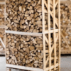 Bois de Chauffage Frêne Sec 25 cm – Blocs Prêts à Brûler
