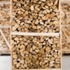 Bois de Chauffage Frêne Sec 25 cm – Blocs Prêts à Brûler