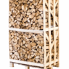 Bois de Chauffage Frêne Sec 25 cm – Blocs Prêts à Brûler